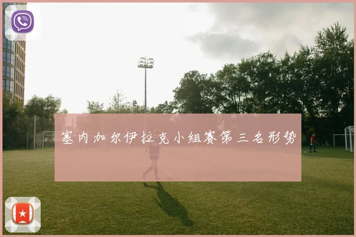 塞内加尔伊拉克小组赛第三名形势