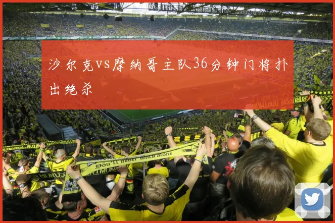 沙尔克vs摩纳哥主队36分钟门将扑出绝杀