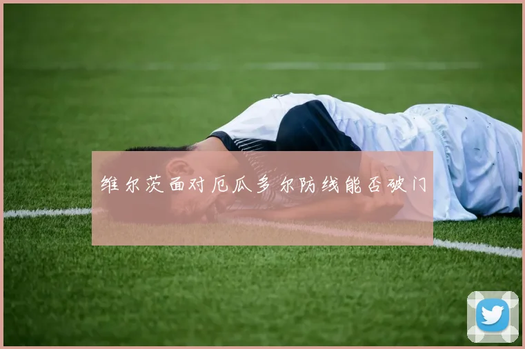 维尔茨面对厄瓜多尔防线能否破门